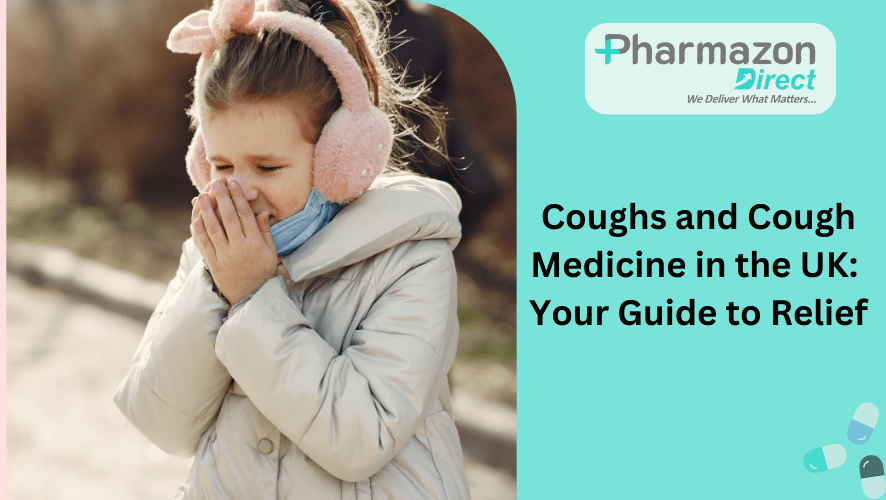 Coughs and Cough Medicine in the UK: Your Guide to Relief