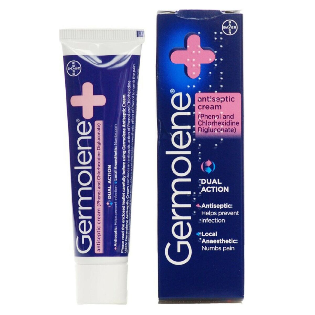 Germolene Antiseptic Cream 55g