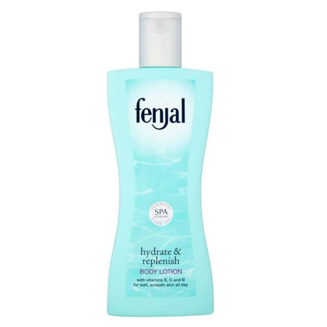 Fenjal Classic - Hydrate & Replenish Body Lotion - 200ml (D)