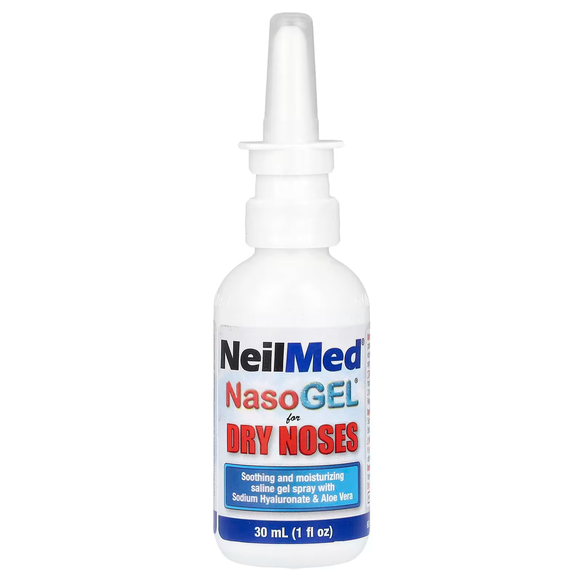 Neilmed Nasogel Spray For Dry Noses 30ml (N)