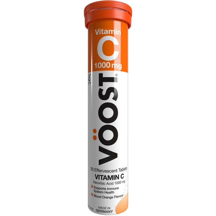 Shop Voost Vitamin C Blood Orange 20 tablets(A)
