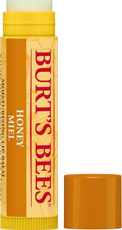 BURTS BEES HONEY LIP BALM 4.25G
