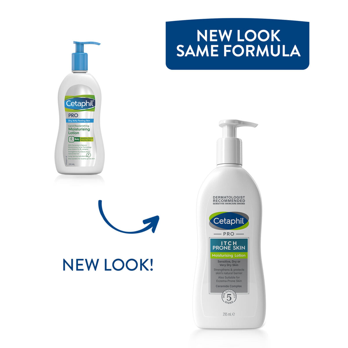 cetaphil pro itch control repair sensitive