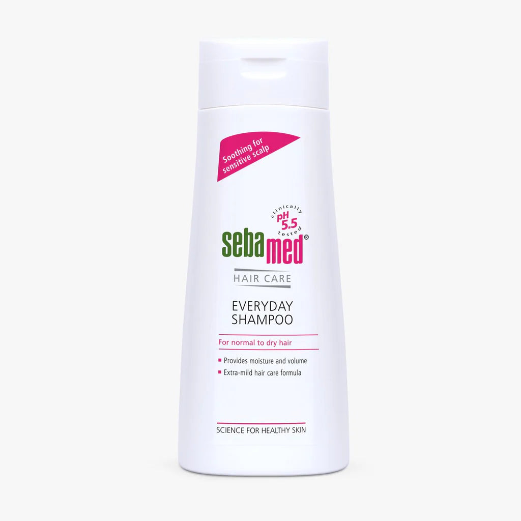 Sebamed Everyday Shampoo,200ml