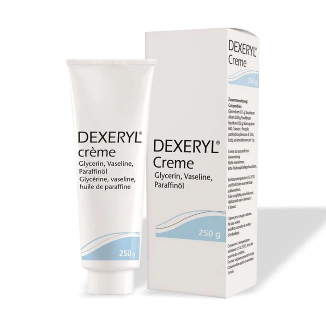 Dexeryl Emollient Cream 250G (N)