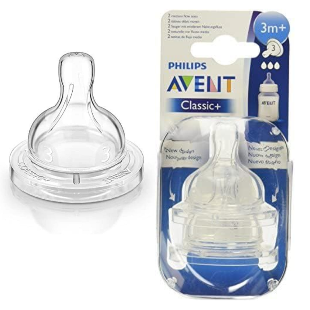 Philips Avent anti-colic teat