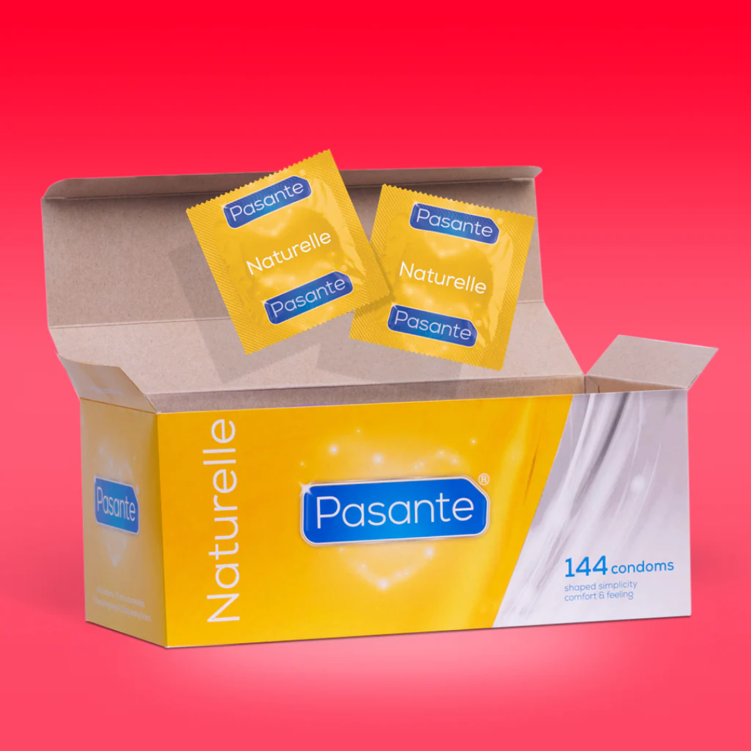 Naturelle Condoms 144 Box