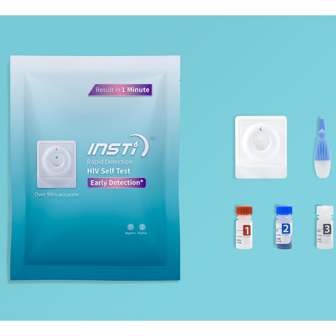 INSTI HIV Self Test