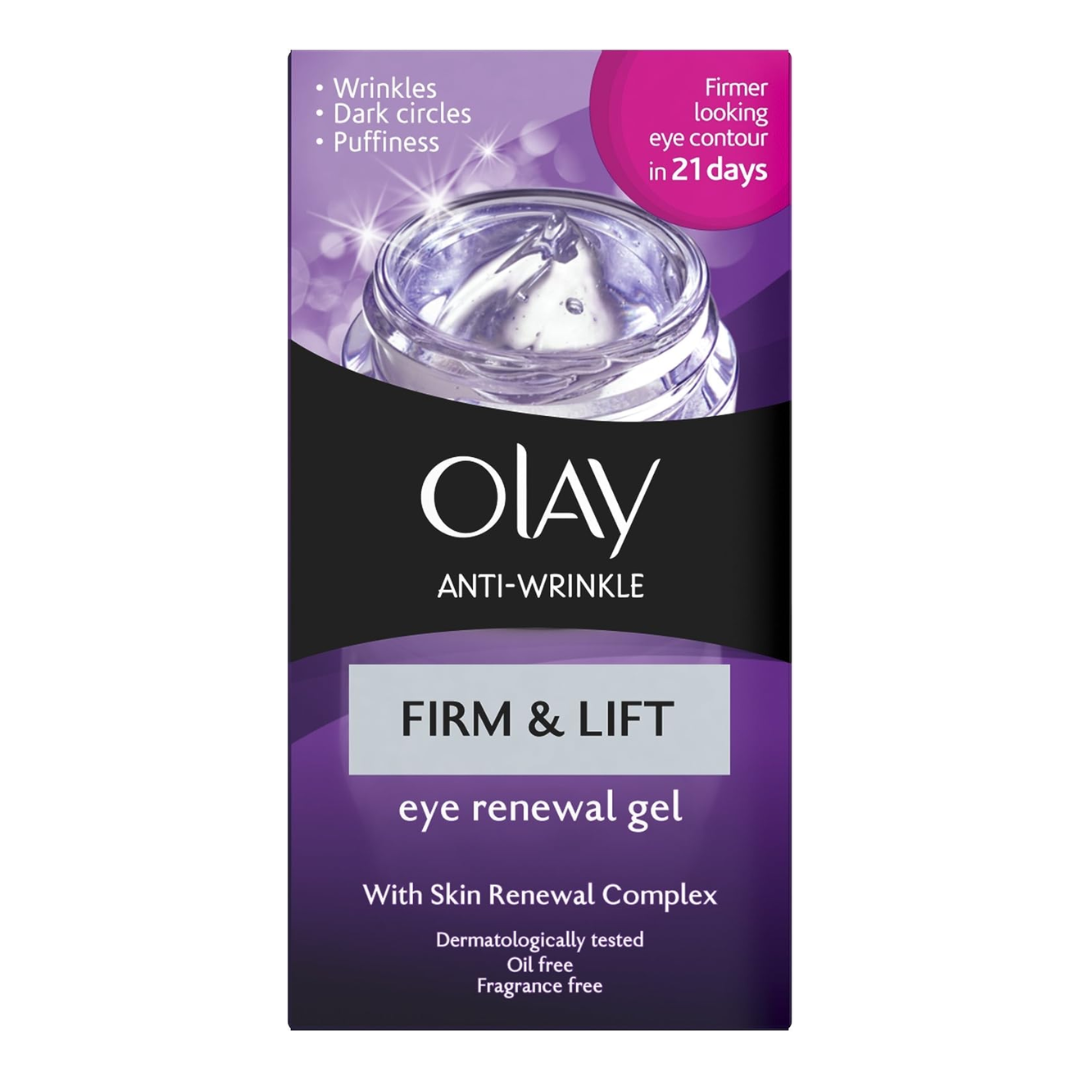 Olay Anti Wrinkle Eye Gel (15ml)