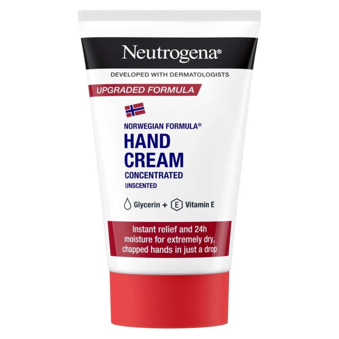 Neutrogena Hand Cream Unscented