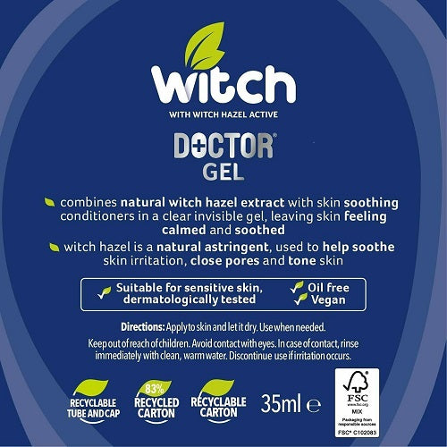 Witch Doctor Gel 35ml