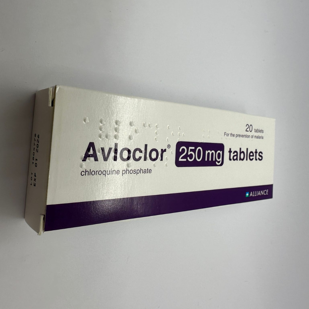 Avloclor Tablets