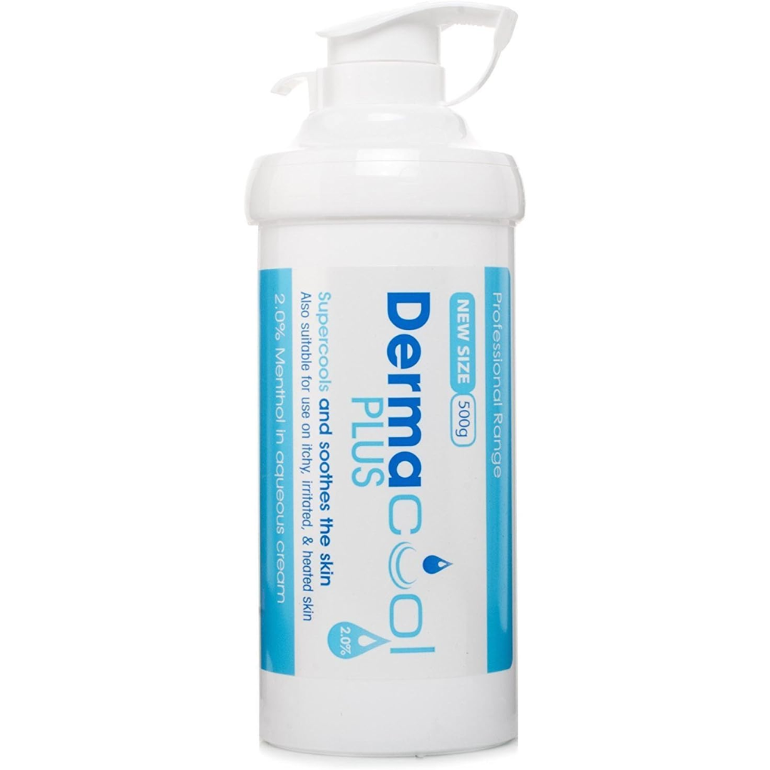 Derma Cool 2 % Pump Dispenser, 500 ml (T)
