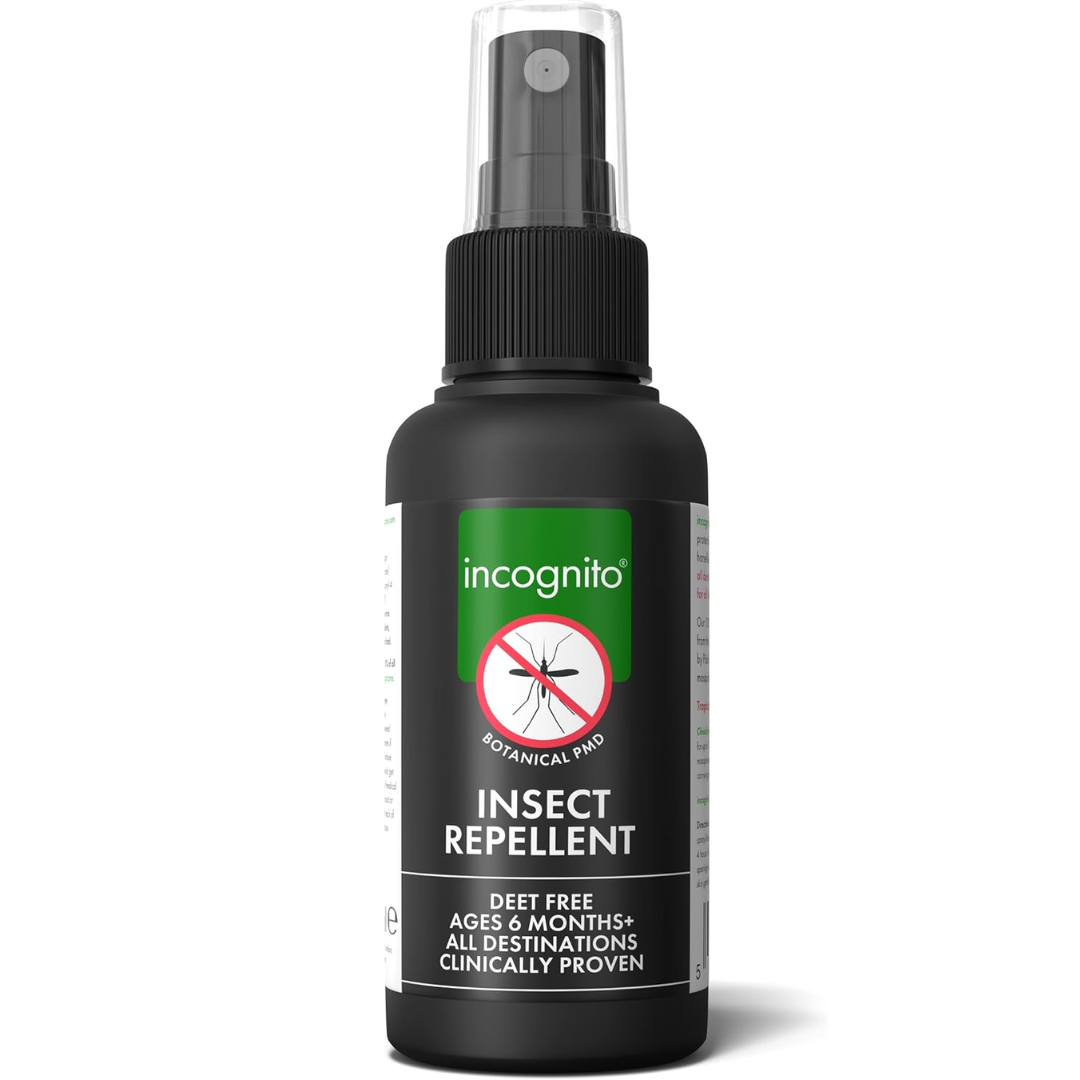 Incognito Insect Repellent Spray, 50ml (T)