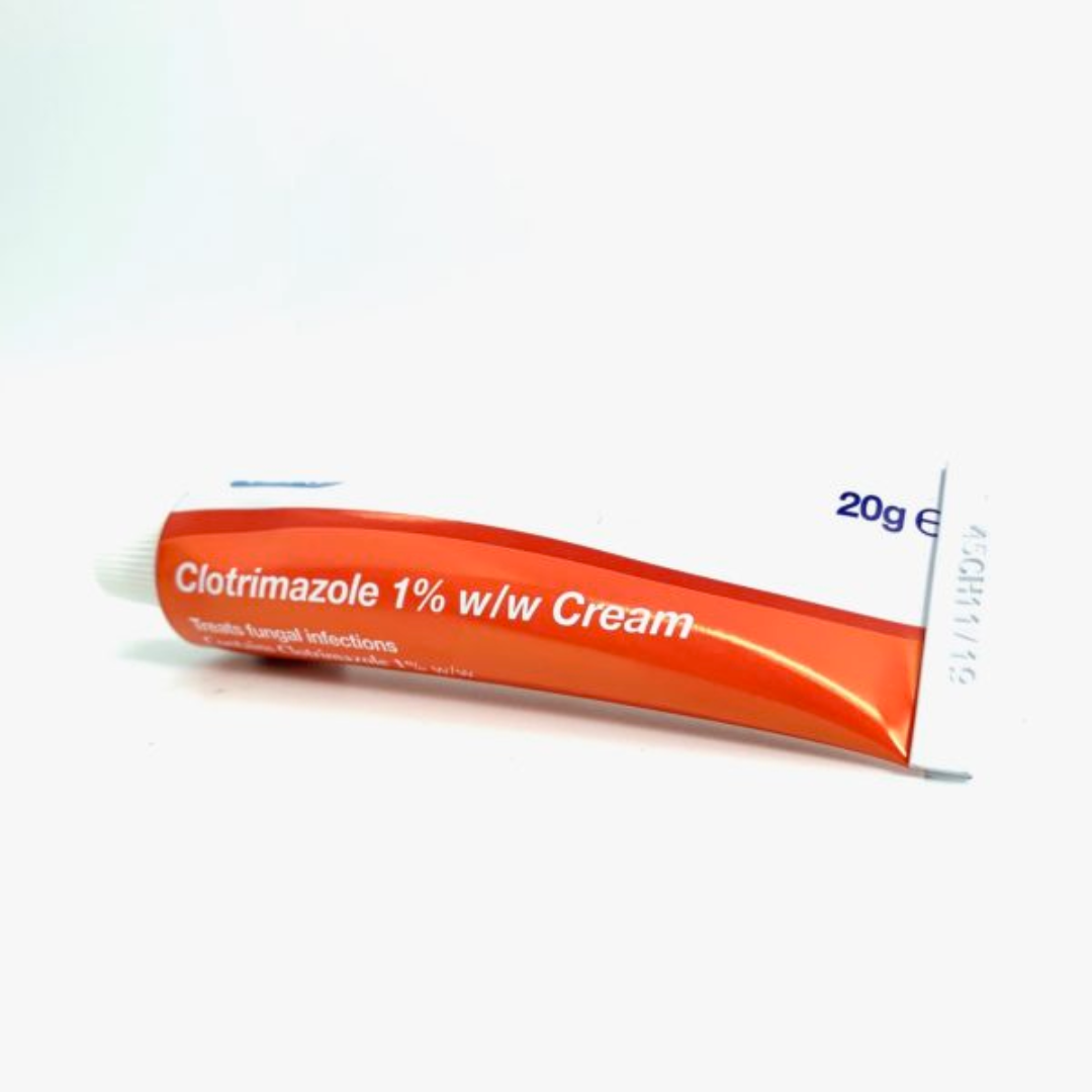 Care Clotrimazole