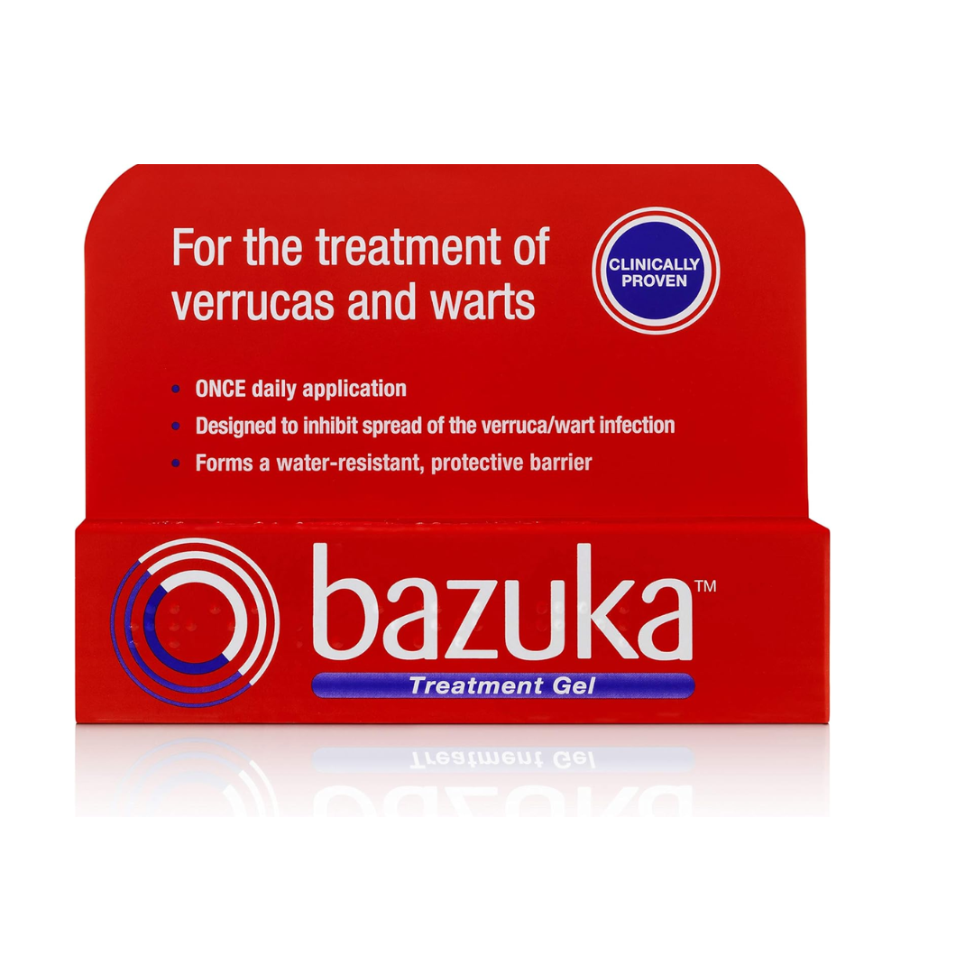 Bazuka Treatment Gel - 6g (A)