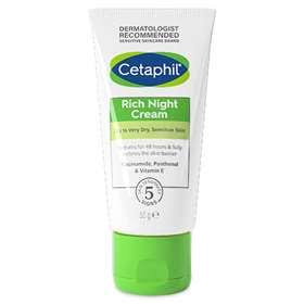 CETAPHIL RICH NIGHT CREAM 50G