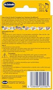 SCHOLL COMPLETE CORN TREATMENT KIT