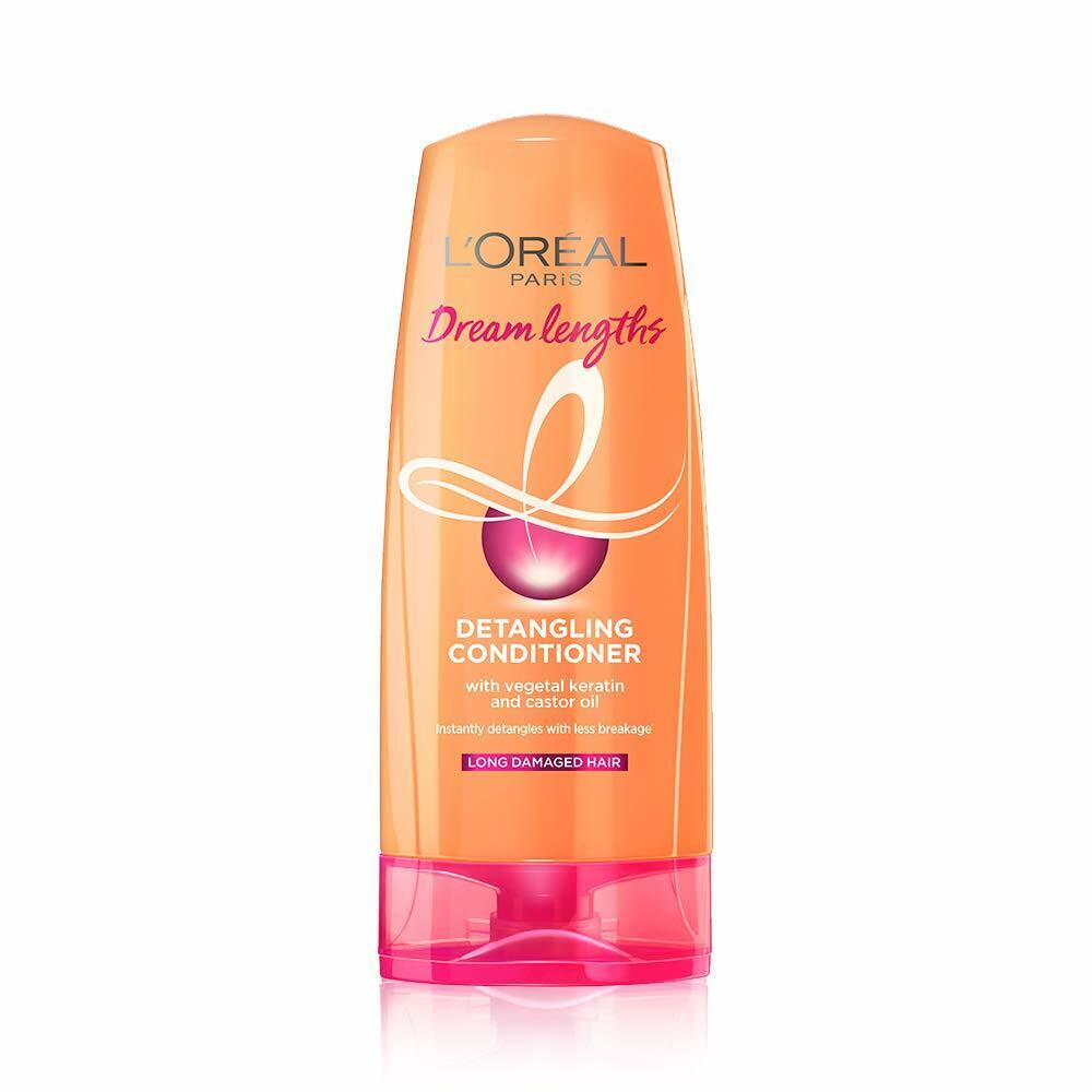 Elvive Haircare L'Oreal Dream Lengths Long Hair Conditioner 400ml