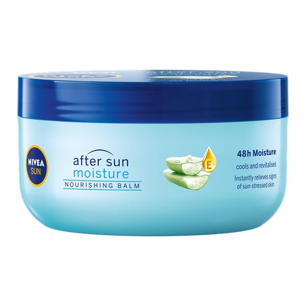 Buy Nivea Sun After Sun Moisturising Nourishing Balm Online