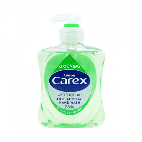 Carex Handwash Aloe Vera 250Ml