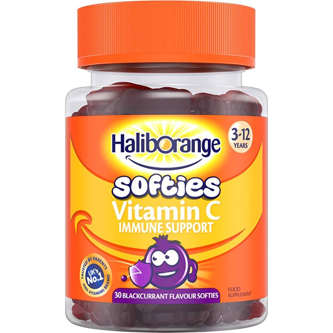 Haliborange Kids Vitamin C Immune Softies