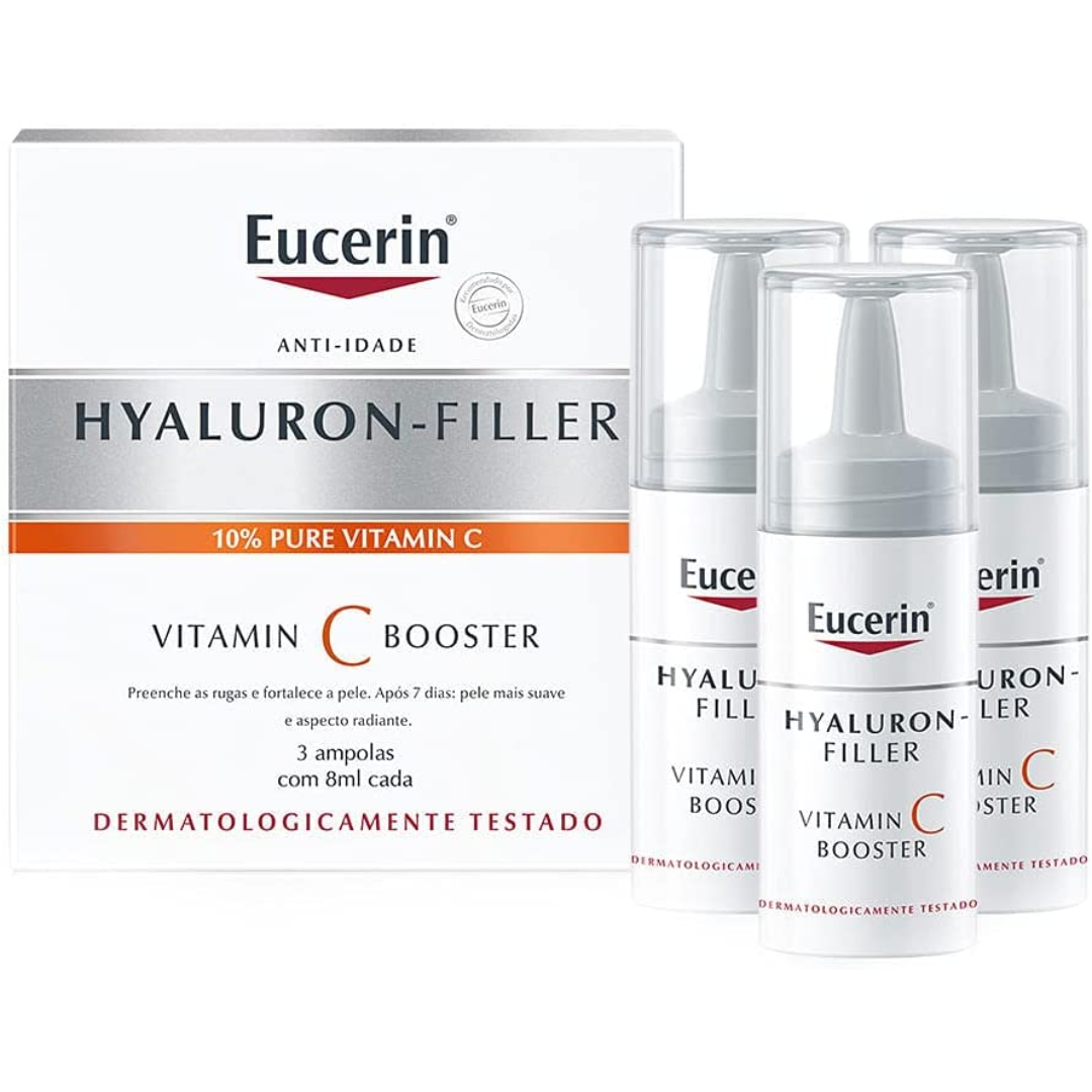 Shop Eucerin Hyaluron Filler Vitamin C Booster Online At Pharmazon