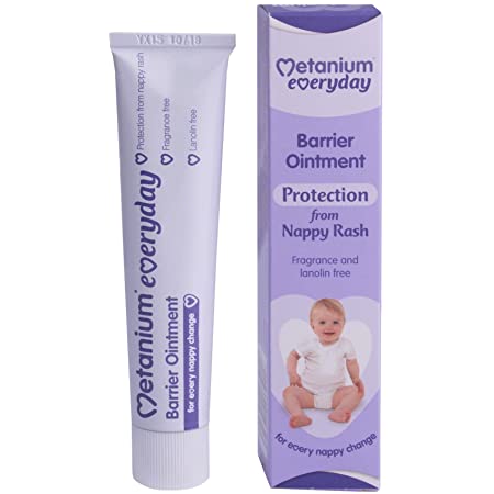 Metanium Everyday Barrier Ointment - 80g
