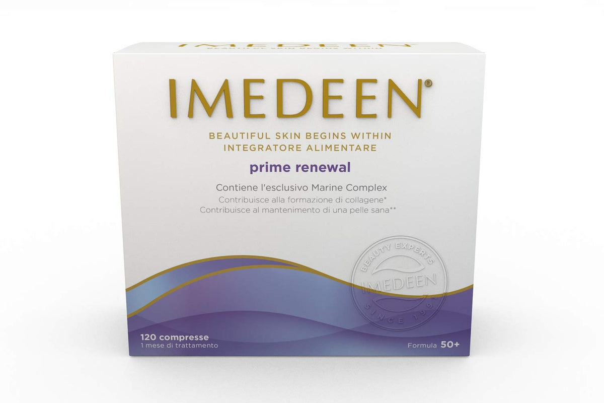 Imedeen Prime Renewal - 120 Tablets
