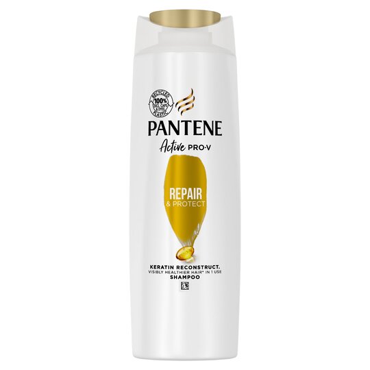 Pantene Repair And Protect Shampoo 270Ml