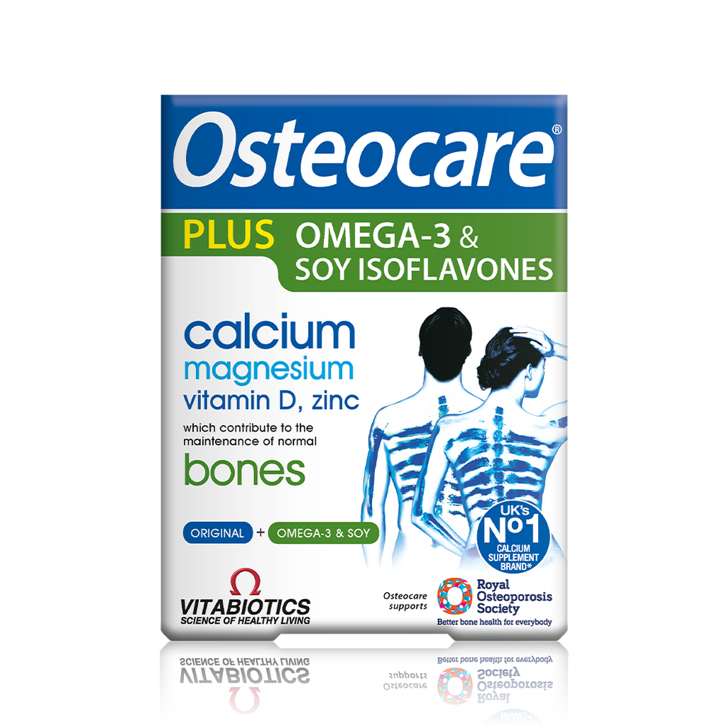 Vitabiotics Osteocare Plus 84 Tablets