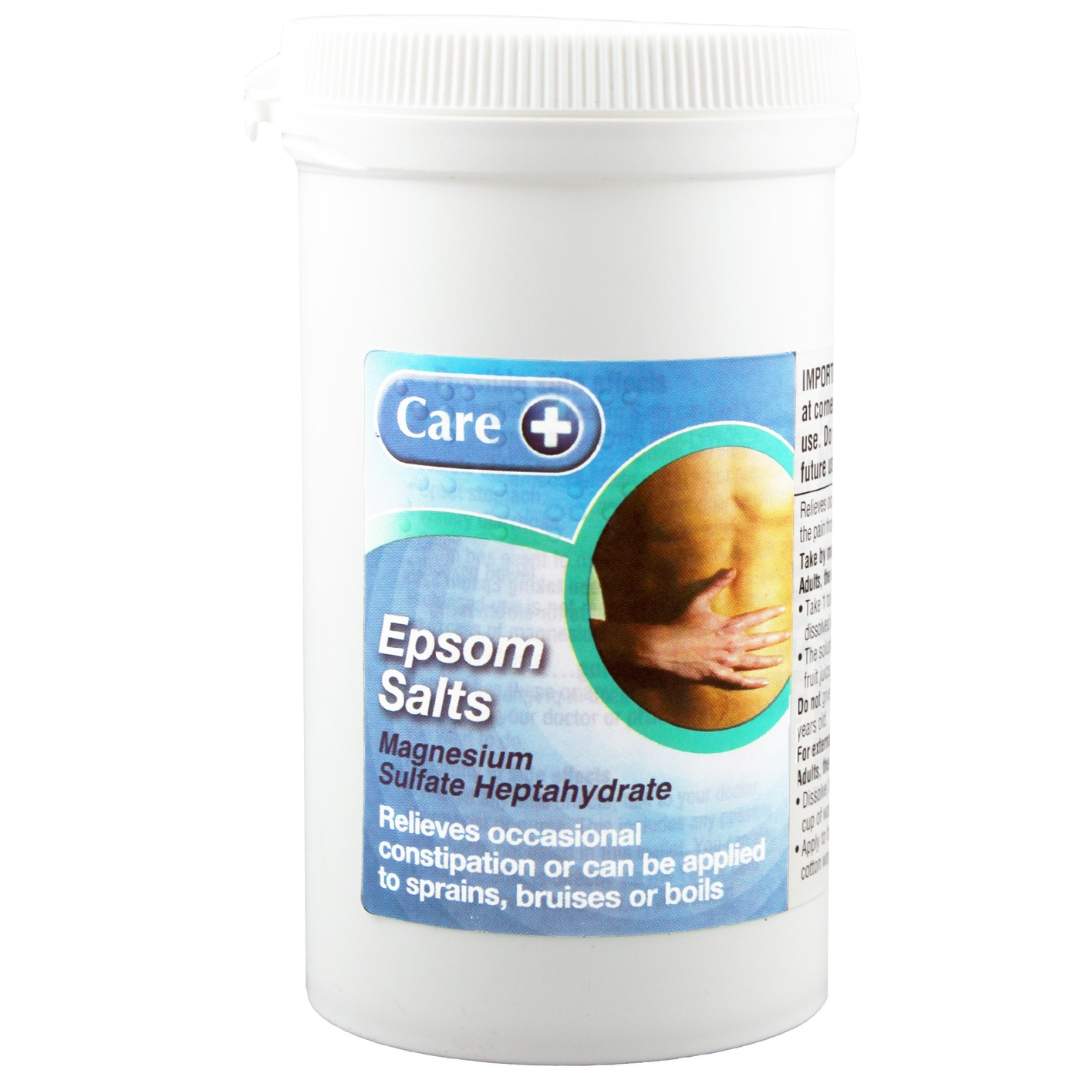 Care+ Epsom Salts - 300g