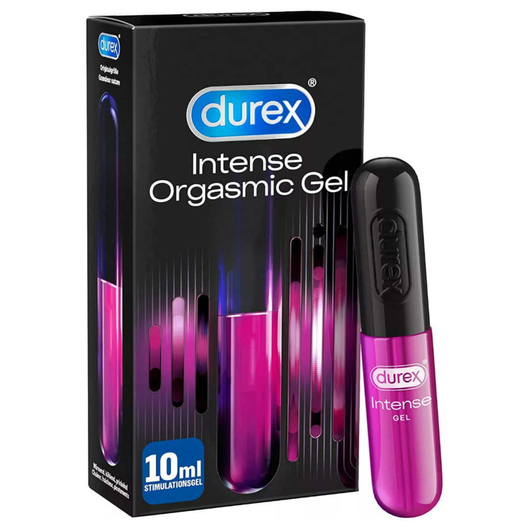 Shop Durex Intense Orgasmic Gel 10 ml Online in Uk
