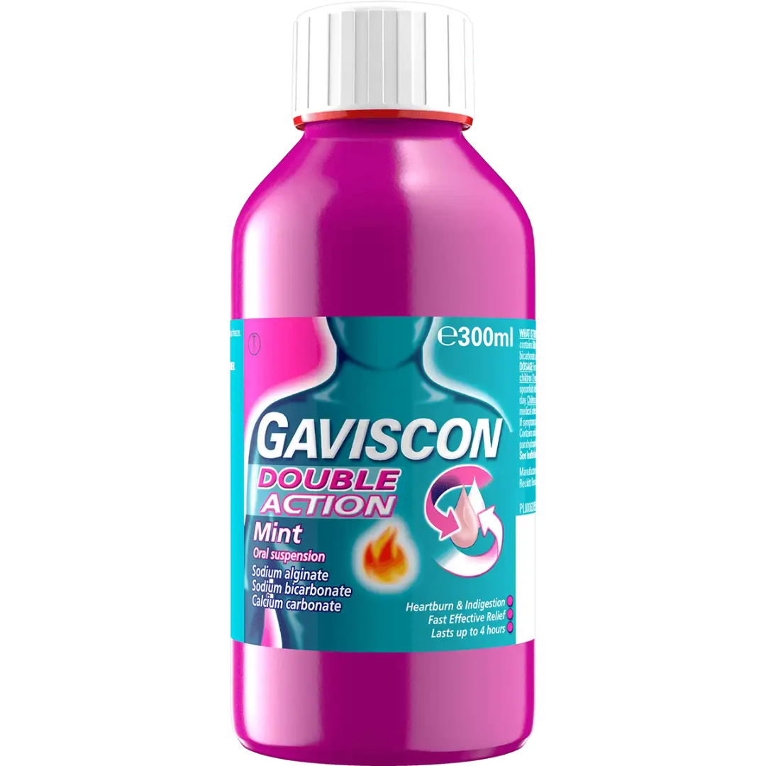 Gaviscon Double Action Aniseed 300ml