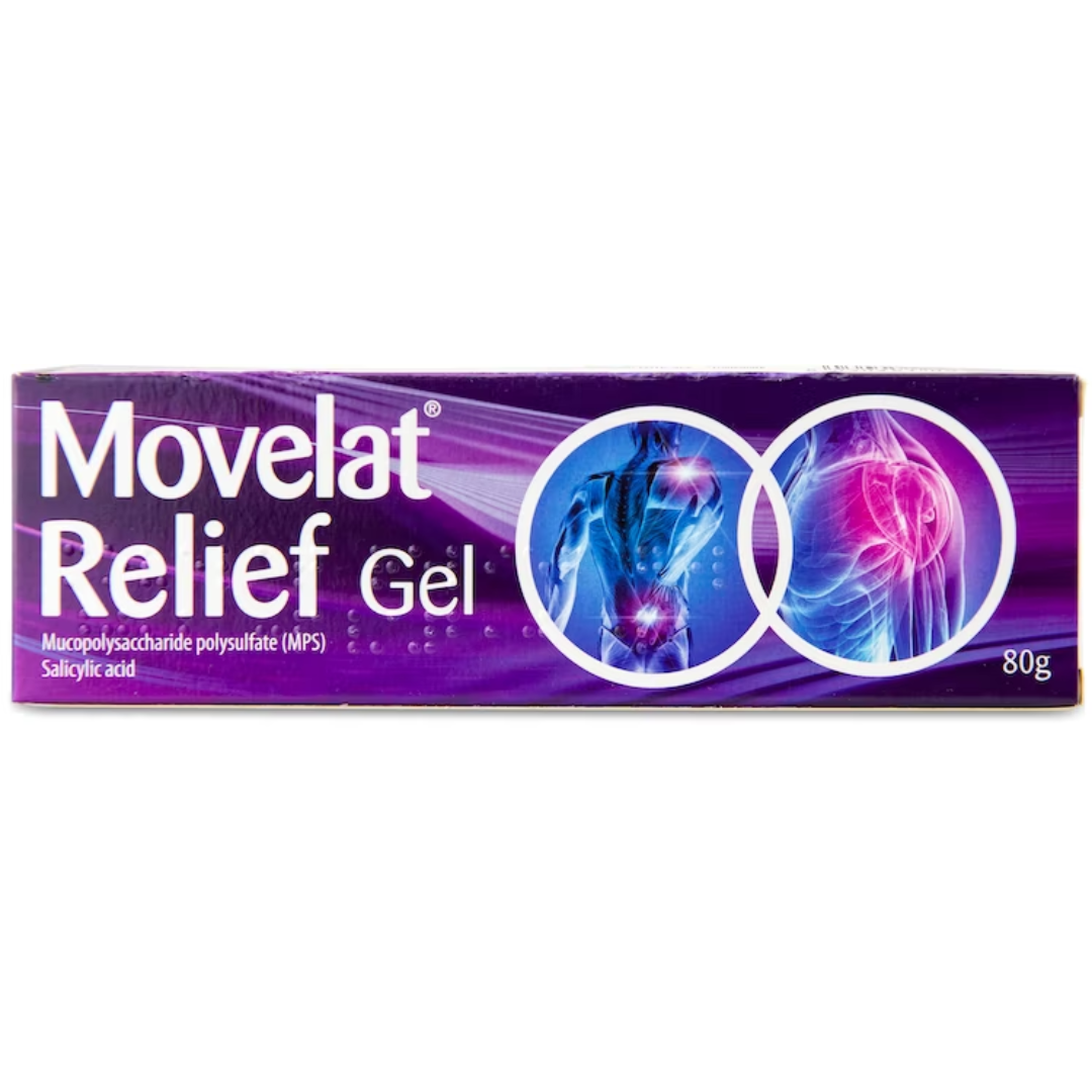Movelat Relief Gel