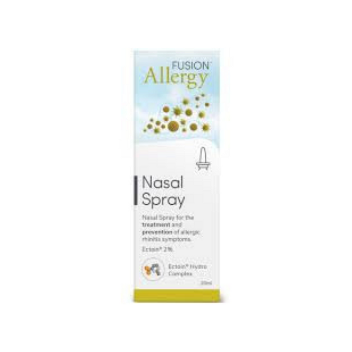 Fusion Allergy Nasal Spray 20ml