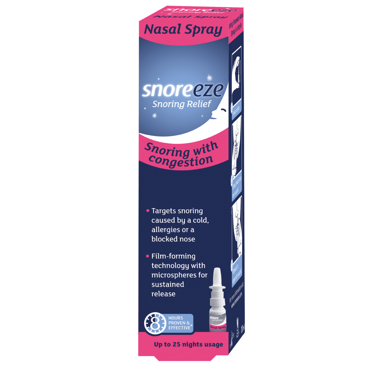 Snoreeze Nasal Spray 10ml