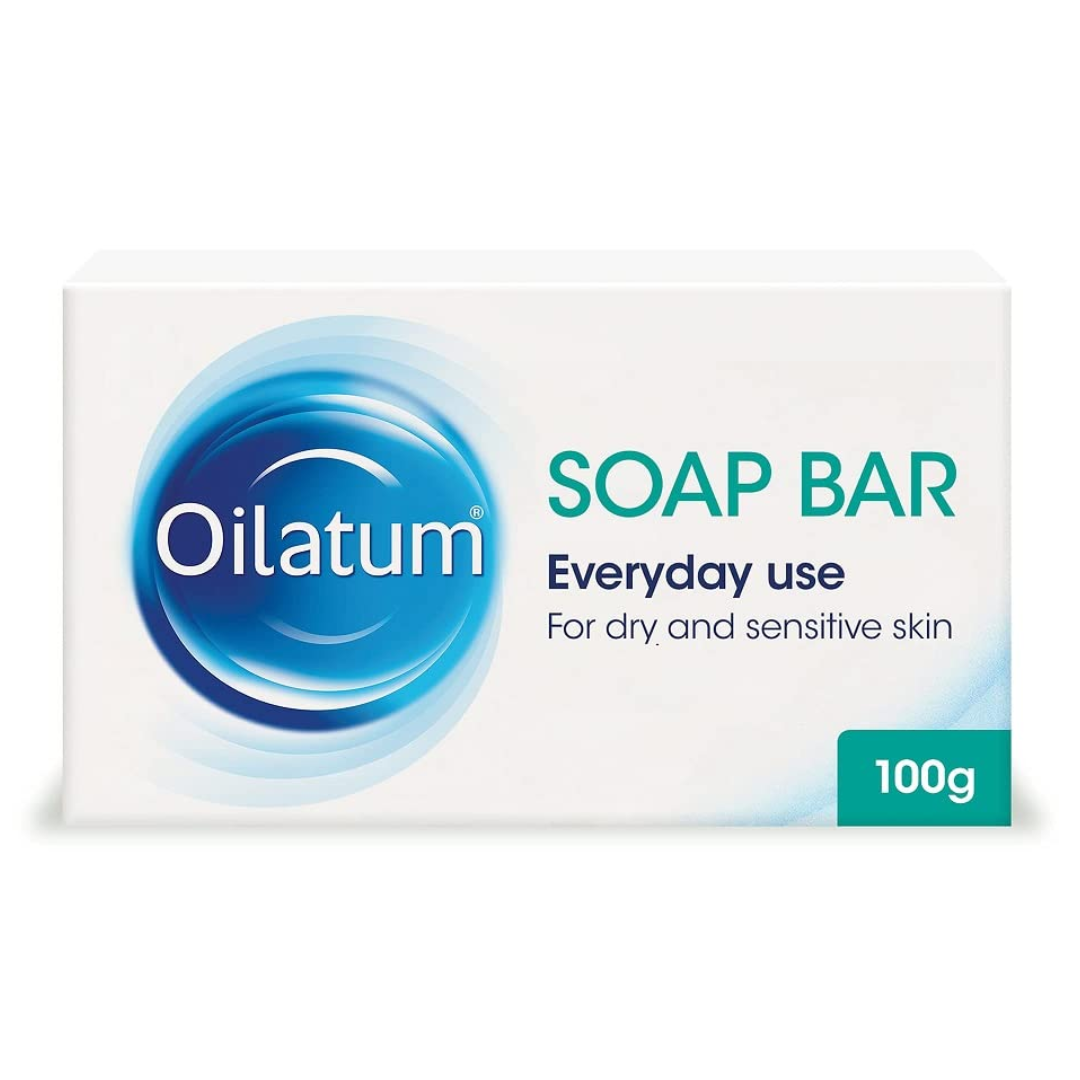 Oilatum Soap Bar 100g