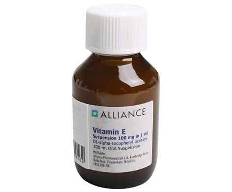 Vitamin E Acetat Liquid Vitamin E Suspension 100mg/ml Vitamin E (Tocopheryl Acetate) - Antioxidant Vitamin E Acetat Liquid Vitamin E Suspension 100mg/ml Vitamin E (Tocopheryl Acetate) - Antioxidant