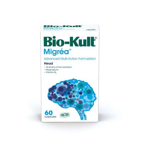 Bio Kult Migrea 60 Caps