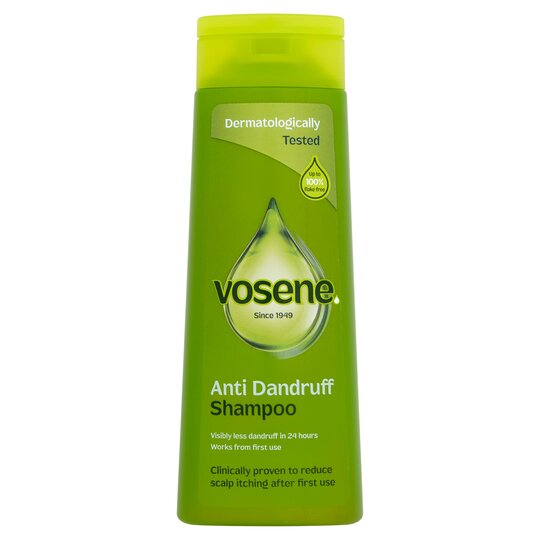 Vosene Original Anti-Dandruff Shampoo 300ml