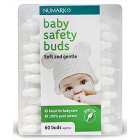 Numark Baby Safety Ear Buds 60