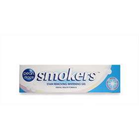 Pearl Drops Smokers Whitening Gel