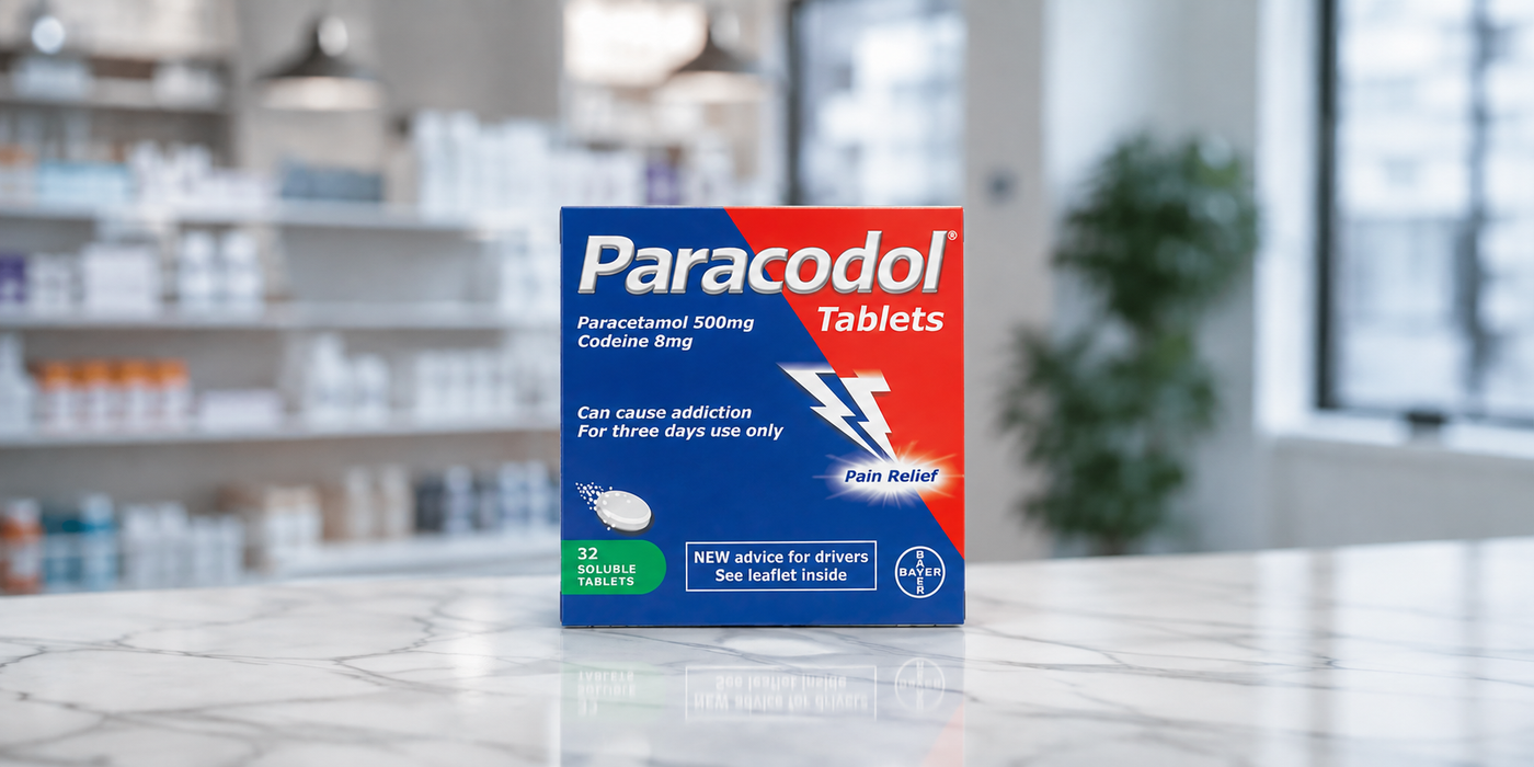 Paracodol: Uses, Dosage & Safety Guide