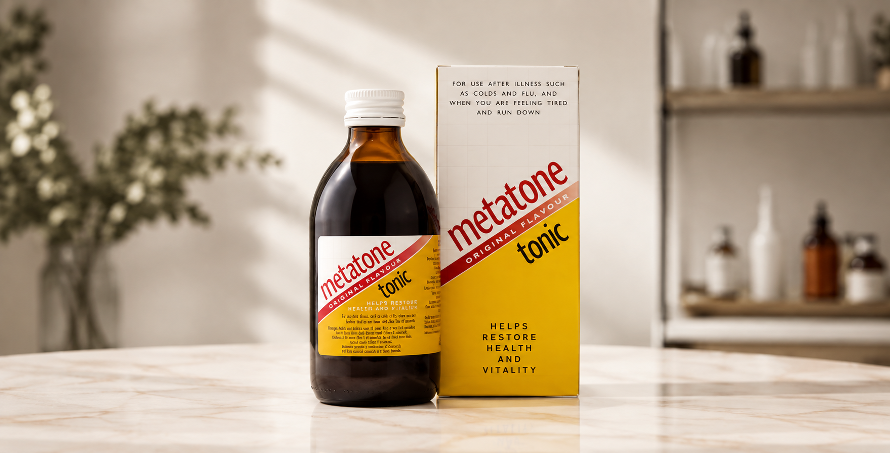 Metatone Tonic: What It's Used For, Dosage & How It Helps with Tiredness