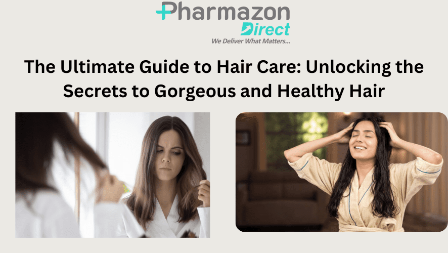 Ultimate Guide to Choosing the Right Shampoo and Conditioner for Your Hair