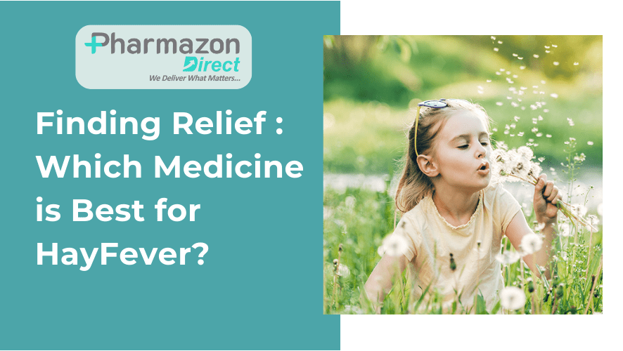 Finding Relief: Which Medicine is Best for Hay Fever?