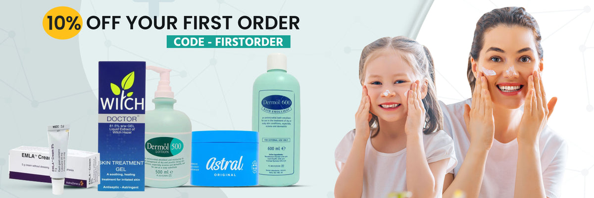 Skincare & Antiseptics