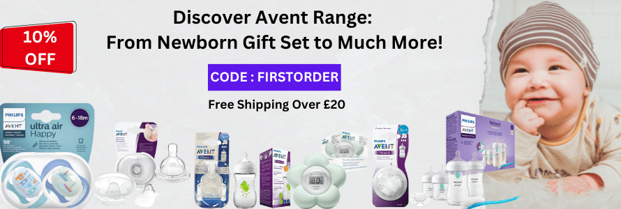 Philips Avent Baby Care Products
