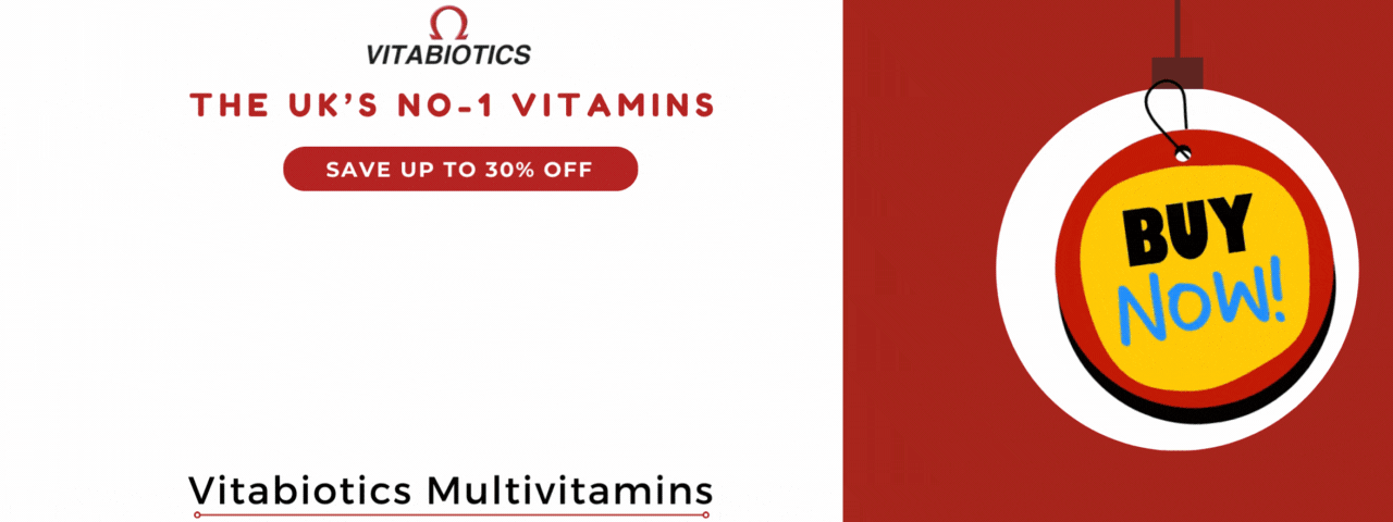 Vitabiotics UK